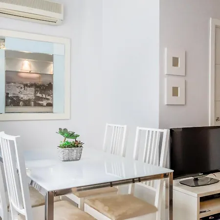 Lägenhet Minimalismo De Vanguardia Con Altas Calidades 2 Hab- Speed Wifi -ac *