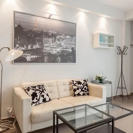 Minimalismo De Vanguardia Con Altas Calidades 2 Hab- Speed Wifi -ac Lägenhet