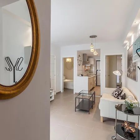 Minimalismo De Vanguardia Con Altas Calidades 2 Hab- Speed Wifi -ac *