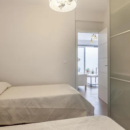 Minimalismo De Vanguardia Con Altas Calidades 2 Hab- Speed Wifi -ac