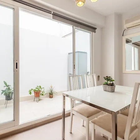 Minimalismo De Vanguardia Con Altas Calidades 2 Hab- Speed Wifi -ac Sevilla