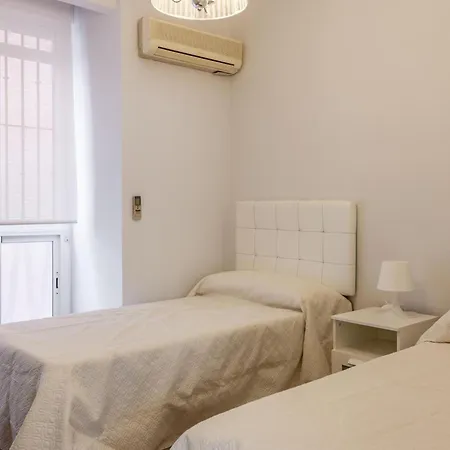 Minimalismo De Vanguardia Con Altas Calidades 2 Hab- Speed Wifi -ac * Sevilla