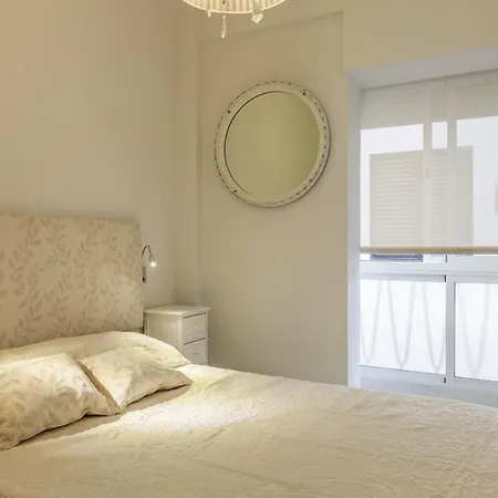 Minimalismo De Vanguardia Con Altas Calidades 2 Hab- Speed Wifi -ac Lägenhet