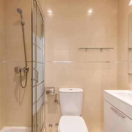 Lägenhet Minimalismo De Vanguardia Con Altas Calidades 2 Hab- Speed Wifi -ac Sevilla