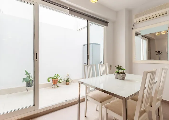 Minimalismo De Vanguardia Con Altas Calidades 2 Hab- Speed Wifi -ac Sevilla