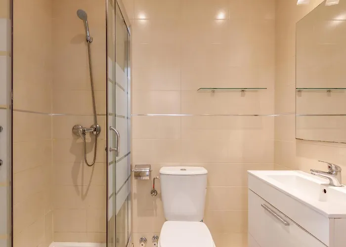 Lägenhet Minimalismo De Vanguardia Con Altas Calidades 2 Hab- Speed Wifi -ac Sevilla